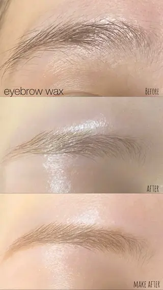 アイブロウ de Grace Amiのマツエク・マツパデザイン