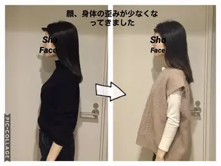 小顔矯正Sho  FaceDesignのエステ・リラクイメージ