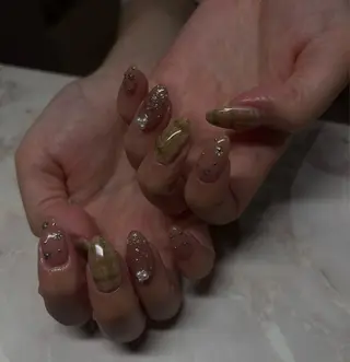 ネイル 🌸yura🌸 ／ネイル／AO府中のネイルデザイン