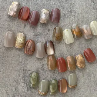 ネイル ett_所属・ett _のネイルデザイン