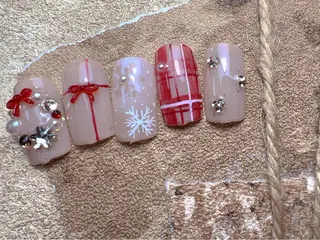 ネイル 大場 穂のネイルデザイン