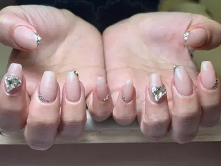 ネイル ソウ ソウのネイルデザイン