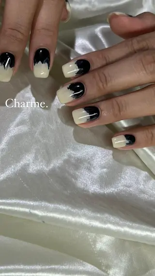 ネイル Charme. NOBUKOのネイルデザイン