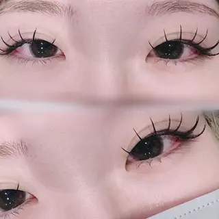 マツエク・マツパ LeCoeur巻店 古泉理絵のマツエク・マツパデザイン