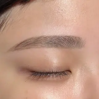 メンズ アイブロウ サキ🎀 /まゆげとまつげのマツエク・マツパデザイン