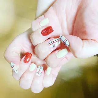 ネイル N._._.claw[エヌクロー]所属・N._._. clawのネイルデザイン