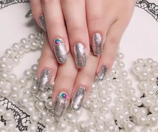 ネイル マジックミラー所属・マジック ミラーのネイルデザイン