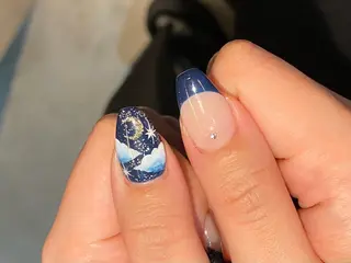 ネイル yuuka/池袋 🐾WOLTOKYOのネイルデザイン