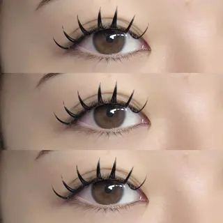 マツエク・マツパ 🦋‪NANA🦋‪ /韓国風/束感まつ毛のマツエク・マツパデザイン