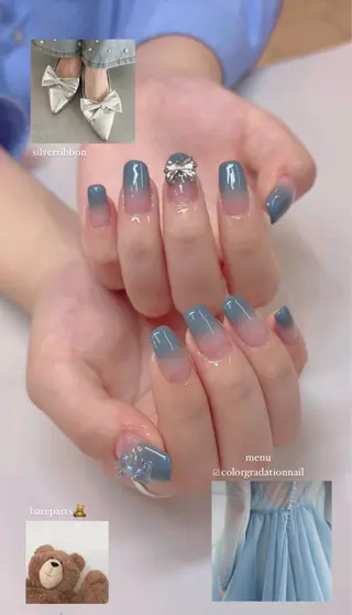 ネイル chipie_ momiのネイルデザイン