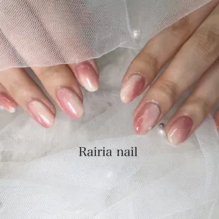 ネイル Rairia nail&eyelash 小岩店所属・Rairianail MIYUのネイルデザイン