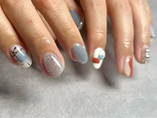ネイル kupu所属・ネイルサロン kupuのネイルデザイン