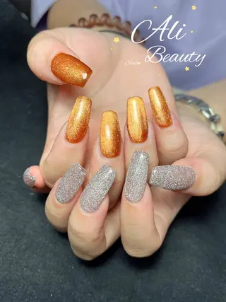 ネイル Ali 新小岩 ネイル専門のネイルデザイン