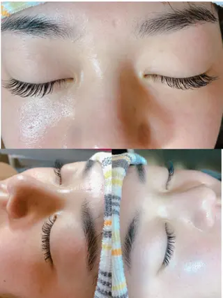 マツエク・マツパ vorne・monter所属・Vorne Monterのマツエク・マツパデザイン