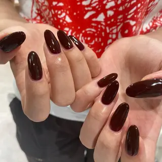 ネイル 平野葵🎀 hair/nailのネイルデザイン