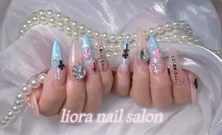 ネイル Liora nailのネイルデザイン