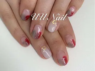 ネイル UU Salon所属・UU ゆきのネイルデザイン
