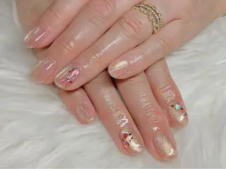 ネイル Sweet さやのネイルデザイン