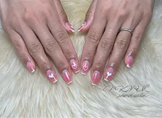 ネイル MK NAILのネイルデザイン