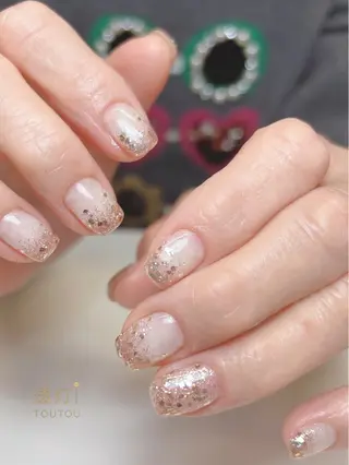 ネイル 透灯 TOUTOU所属・透灯 TOUTOU 🪄のネイルデザイン