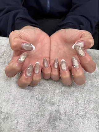 ネイル ネイルサロン ANELAのネイルデザイン