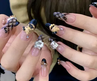 ネイル 💫 Tsuki_Nailのネイルデザイン
