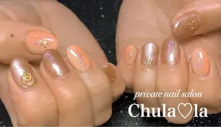 ネイル Chula♡la 豊見城市高安のネイルデザイン