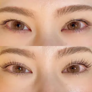 マツエク・マツパ 【ｉｒｏｋａ】 AYAKAのマツエク・マツパデザイン