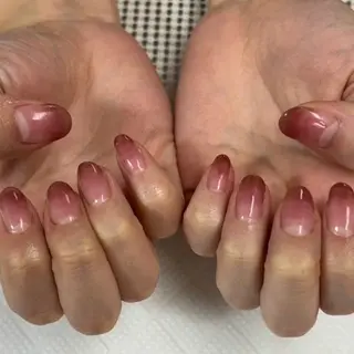 ネイル Nail salon Hau'oliのネイルデザイン