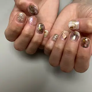 ネイル milla. YUKIのネイルデザイン