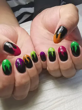 ネイル reve あやののネイルデザイン