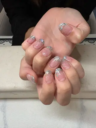 ネイル Can I Dressy前橋小相木店所属・井上 あやのネイルデザイン