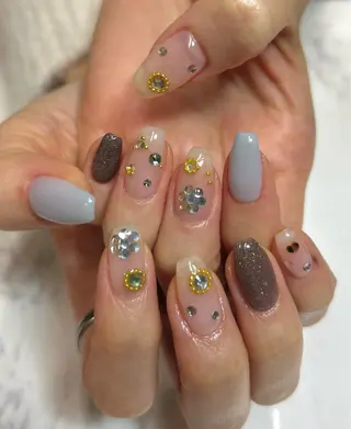 ネイル one nailsalonのネイルデザイン