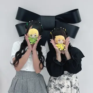 セミロング ヘアアレンジ MILD by 17 秋葉原 ‪♡みづき♡のヘアスタイル