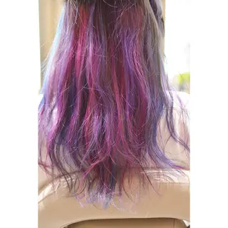 ロング 木村 創造🌟 デザインカラーお任せのヘアスタイル