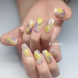 ネイル kimmy nailsのネイルデザイン