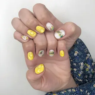 ネイル Kimura Miyukiのマツエク・マツパデザイン