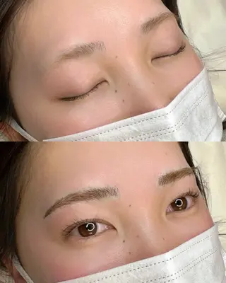 アイブロウ 自由が丘 ビューティーラウンジの眉毛・アイブロウイメージ