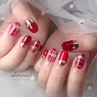 ネイル sisters nail.fのネイルデザイン