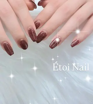ネイル Etoi Nail akaneのネイルデザイン