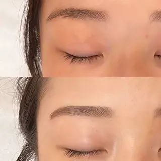 アイブロウ KIMURA.R 🐱のマツエク・マツパデザイン