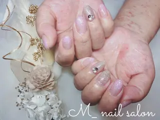ネイル M_nail salon所属・M_ nail salonのネイルデザイン