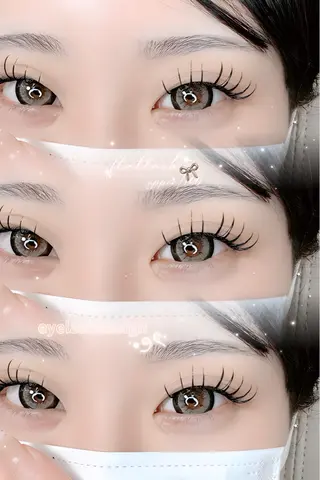 マツエク・マツパ Apis🎀 愛媛/松山のマツエク・マツパデザイン