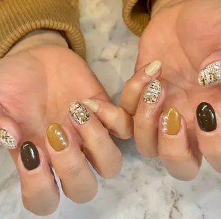 ネイル amour 平塚所属・amour 平塚店のネイルデザイン