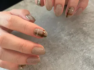 ネイル vico【名古屋栄店】所属・vico栄 kitagawaのネイルデザイン