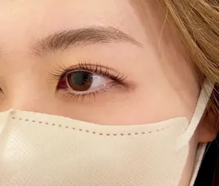 マツエク・マツパ Reine eyelashのマツエク・マツパデザイン