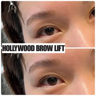 アイブロウ 【hisui】長尾 ゆかりのマツエク・マツパデザイン