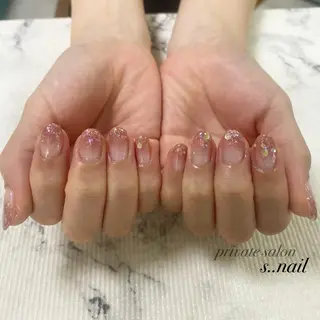 ネイル s..nail / MORITAのネイルデザイン