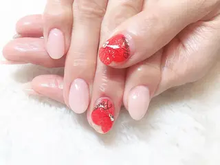 ネイル Viseo《6週間 長持ちパラジェル》のネイルデザイン