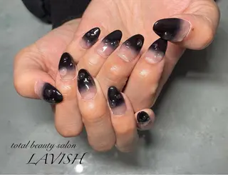 ネイル LAVISH nail salonのネイルデザイン